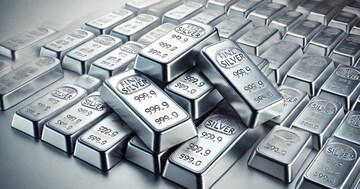 Giá bạc hôm nay 20/3/2026: Bạc 'lao dốc'