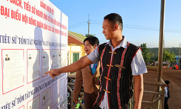 Lâm Đồng công bố 85 đại biểu trúng cử HĐND tỉnh nhiệm kỳ 2026 - 2031
