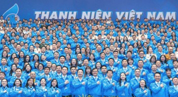 Trung ương Đoàn không tiếp khách, nhận hoa chúc mừng ngày 26/3