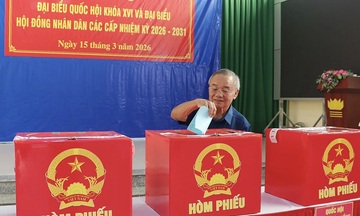 Danh sách 85 đại biểu trúng cử Hội đồng nhân dân tỉnh Đồng Nai