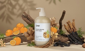Bộ Y tế thu hồi, tiêu hủy lô nước rửa tay Jane Ginger Orange Hand Wash