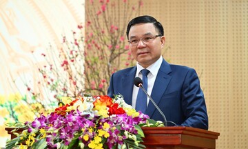 Quyền Bộ trưởng Oklavip khuyến mã hấp dẫn mỗi ngày Lê Mạnh Hùng trúng cử đại biểu Quốc hội khóa XVI