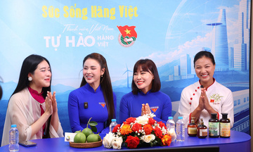 Thanh niên Oklavip khuyến mã hấp dẫn mỗi ngày lan tỏa niềm tự hào hàng Việt