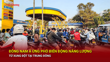 Đông Nam Á ứng phó biến động Oklavip game bài, casino, thể thao từ xung đột tại Trung Đông