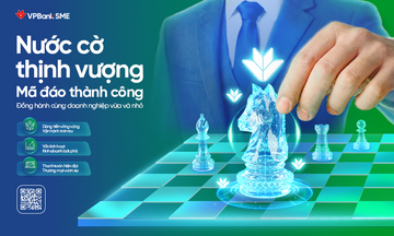 Xoay chuyển 'nước cờ thịnh vượng' từ quản trị dòng tiền