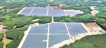Quảng Ngãi gỡ khó cho dự án điện mặt trời Ia Tơi DT 