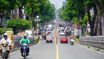 Dự báo thời tiết TP. Hồ Chí Minh ngày 23/3: Nắng nóng kéo dài