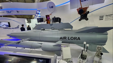 Tổ hợp LORA được ví như ‘Iskander của Israel’ đáng sợ đến mức nào?