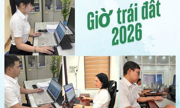 Công ty Điện lực Sơn La: Hưởng ứng Giờ Trái đất 2026