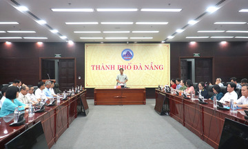 Đà Nẵng kêu gọi doanh nghiệp tăng liên kết nội địa