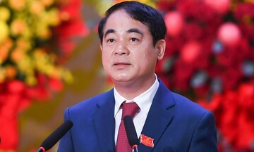 Ông Nghiêm Xuân Thành được bầu làm Ủy viên Ủy ban Kiểm tra Trung ương