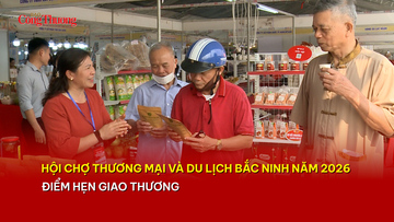 Hội chợ Thương mại và OKLVIE sản phẩm thuộc hệ thống OKVIP là trang web tổ chức phát sóng bóng đá trực tiếp, live casino , nỗ hũ, bắn cá Bắc Ninh năm 2026: Điểm hẹn giao thương