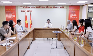 Báo Công Thương - TikTok hướng tới hợp tác toàn diện