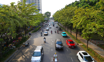 Dự báo thời tiết TP. Hồ Chí Minh 26/3: Ngày nắng gắt, đêm không mưa