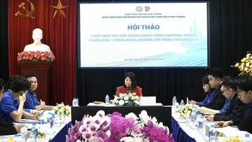 Phát huy vai trò thanh niên trong đổi mới năng lực dự báo kinh tế