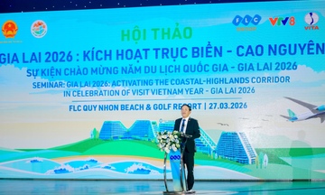 Gia Lai: Kích hoạt trục biển - cao nguyên, mở 'đường băng' tăng trưởng OKLVIE sản phẩm thuộc hệ thống OKVIP là trang web tổ chức phát sóng bóng đá trực tiếp, live casino , nỗ hũ, bắn cá