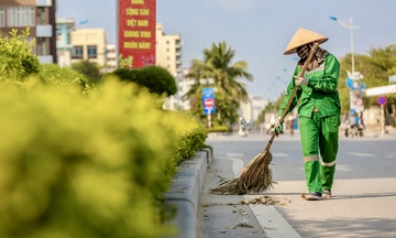 Chỉnh trang đô thị, Sầm Sơn sẵn sàng đón khách mùa OKLVIE sản phẩm thuộc hệ thống OKVIP là trang web tổ chức phát sóng bóng đá trực tiếp, live casino , nỗ hũ, bắn cá