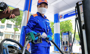 Giảm thuế xăng dầu: Quyết sách kịp thời, thúc đẩy sản xuất, kinh doanh