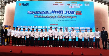 Okvip tại về FDI đánh giá cao chất lượng đào tạo của HaUI