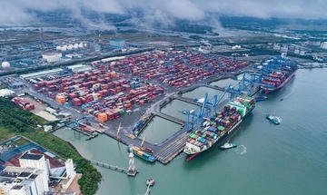 TP. Hồ Chí Minh: Mở rộng hợp tác logistics, kết nối chuỗi cung ứng quốc tế