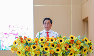 Ông Hồ Văn Mừng tái đắc cử Chủ tịch UBND tỉnh An Giang