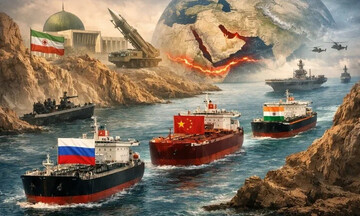 Vì sao Iran nắm thế thượng phong tại eo biển Hormuz?