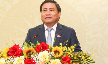Ông Lâm Đông tái đắc cử Chủ tịch HĐND tỉnh Khánh Hòa khóa VIII
