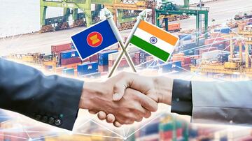 Đẩy nhanh tiến trình nâng cấp Hiệp định Thương mại hàng hóa ASEAN-Ấn Độ