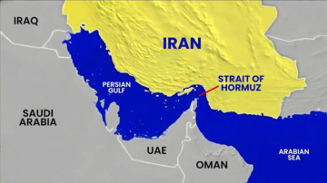 Tổng thống Trump gợi ý các đồng minh ‘hãy tự đến Hormuz lấy dầu’