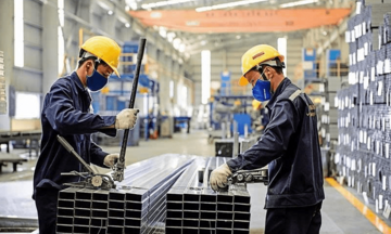 Tác động Trung Đông, chỉ số PMI ngành sản xuất giảm về 51,2 điểm