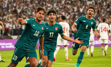 Lịch thi đấu bóng đá hôm nay 1/4: Iraq tranh cơ hội với Bolivia 