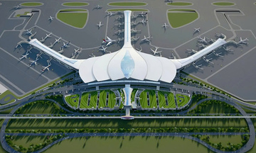 Tháo gỡ vướng mắc, bảo đảm tiến độ sân bay Long Thành