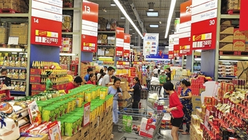 Infographic | CPI bình quân của Hà Nội quý I năm 2026 tăng 4,29%