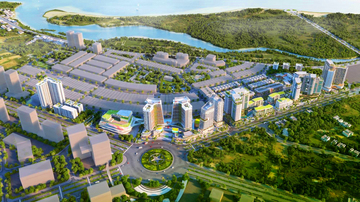 Kết luận thanh tra về dự án Khu đô thị mới Bắc Vũng Tàu của DIC Corp