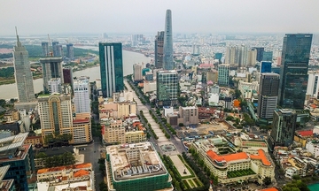Trung tâm Tài chính quốc tế Việt Nam: Cơ hội hút vốn ngoại