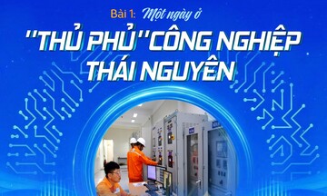 E-Magazine|Tiết kiệm điện nhìn từ Okevip link không chặn 70 - Bài 1: Một ngày ở ‘thủ phủ’ OKLVIE sản phẩm thuộc hệ thống OKVIP là trang web tổ chức phát sóng bóng đá trực tiếp, live casino , nỗ hũ, bắn cá Thái Nguyên