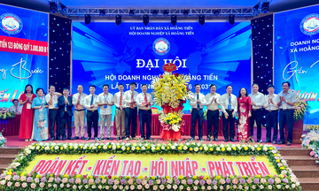 Hội Doanh nghiệp Hoằng Tiến kết nối, thúc đẩy phát triển
