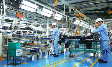 Sản xuất công nghiệp tăng 9%, nhiều ngành chủ lực bứt phá