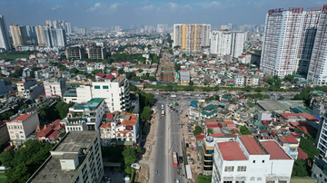 Infographic |Hà Nội thông qua 18 chỉ tiêu phát triển kinh tế - xã hội