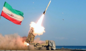 Chiến sự Trung Đông sáng 6/4: Israel tấn công hơn 200 mục tiêu tại Iran và Lebanon
