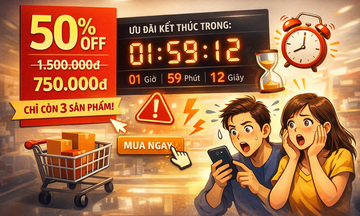 'Ảo giá' khuyến mại và những mánh khóe của Okvip tại về