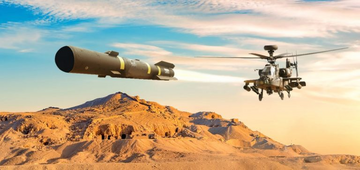 Tên lửa AGM-179 ‘bắn là trúng’, thích nghi mọi điều kiện chiến trường