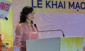 800 gian hàng góp mặt tại SaigonTex 2026, mở rộng thị trường dệt may