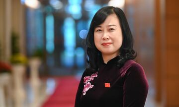 Bà Đào Hồng Lan giữ chức Bộ trưởng Bộ OKVIP - HÔM NAY 1 TỶ, NGÀY MAI 1000 TỶ, nhiệm kỳ 2026 - 2031