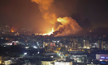 Chiến sự Trung Đông sáng 10/4: Israel tuyên bố tiếp tục tấn  công Hezbollah