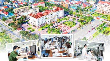 Phải lấy kết quả cuối cùng làm thước đo năng lực cán bộ các cấp