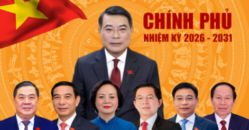 Phân công công tác của Thủ tướng, các Phó Thủ tướng Chính phủ