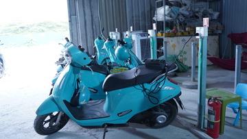 Đảm bảo an toàn điện trong lộ trình xanh hóa giao thông