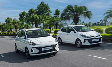 Thị trường ô tô tăng mạnh quý I/2026, xe nhập khẩu áp đảo thị phần