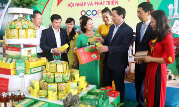 Sắp diễn ra Hội chợ triển lãm Okvip tại về - OCOP Thái Nguyên 2026
